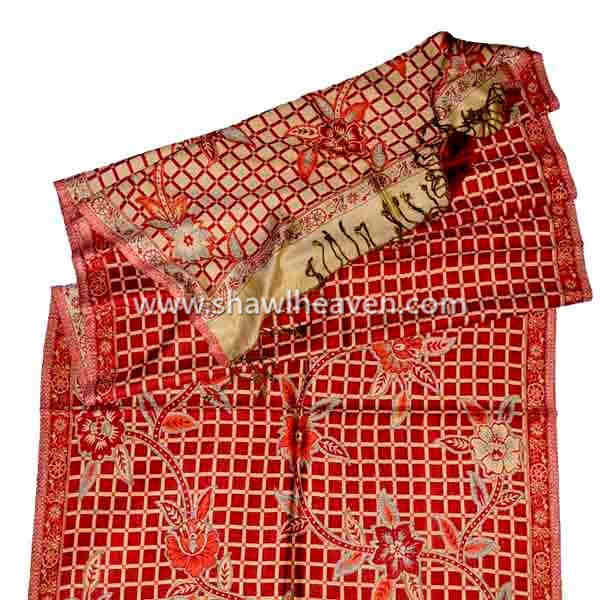 viscose shawls, scarves and stoles